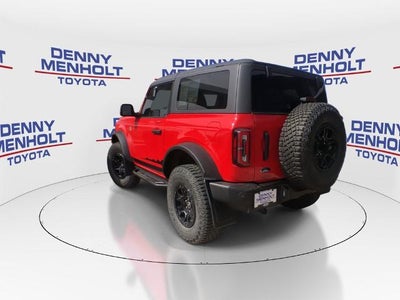 2023 Ford Bronco Wildtrak 2 Door Advanced 4x4