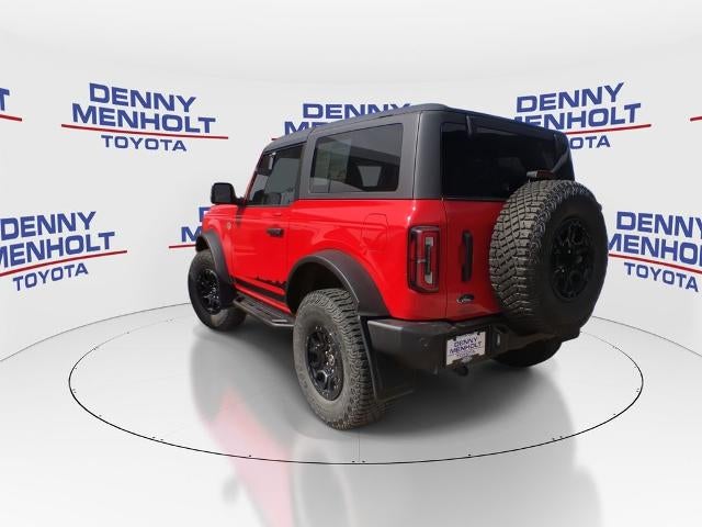 2023 Ford Bronco Wildtrak 2 Door Advanced 4x4