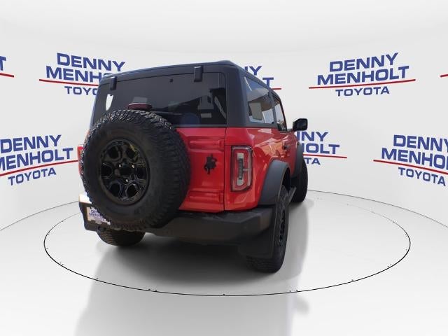 2023 Ford Bronco Wildtrak 2 Door Advanced 4x4