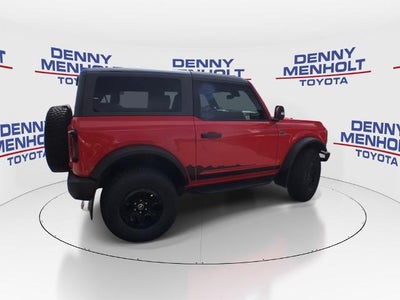 2023 Ford Bronco Wildtrak 2 Door Advanced 4x4