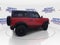 2023 Ford Bronco Wildtrak 2 Door Advanced 4x4