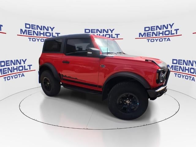 2023 Ford Bronco Wildtrak 2 Door Advanced 4x4
