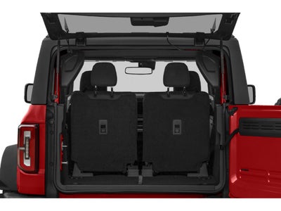 2023 Ford Bronco Wildtrak 2 Door Advanced 4x4
