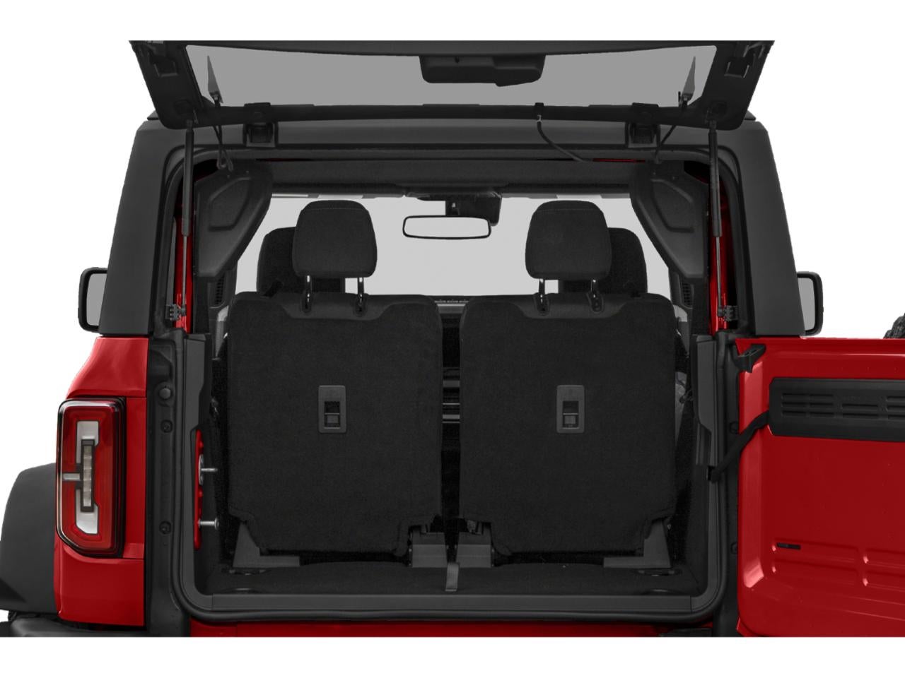 2023 Ford Bronco Wildtrak 2 Door Advanced 4x4