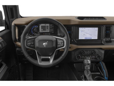 2023 Ford Bronco Wildtrak 2 Door Advanced 4x4