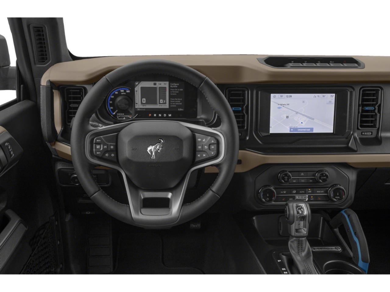 2023 Ford Bronco Wildtrak 2 Door Advanced 4x4