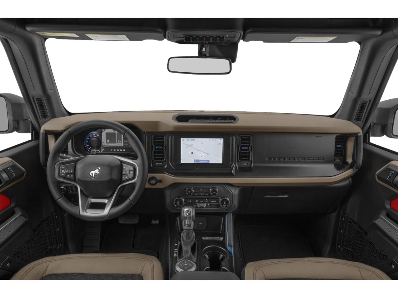 2023 Ford Bronco Wildtrak 2 Door Advanced 4x4