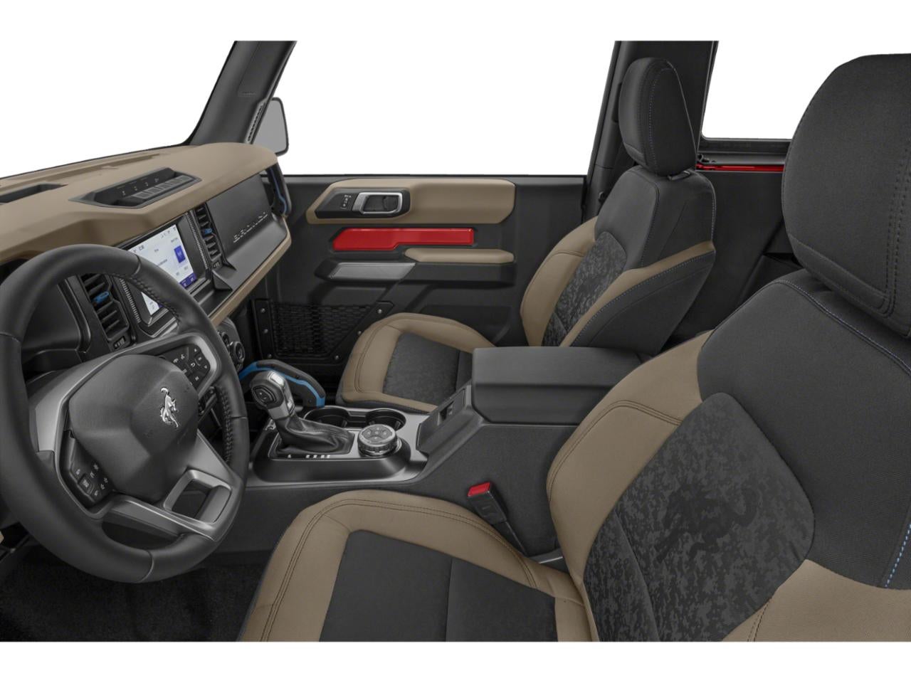 2023 Ford Bronco Wildtrak 2 Door Advanced 4x4
