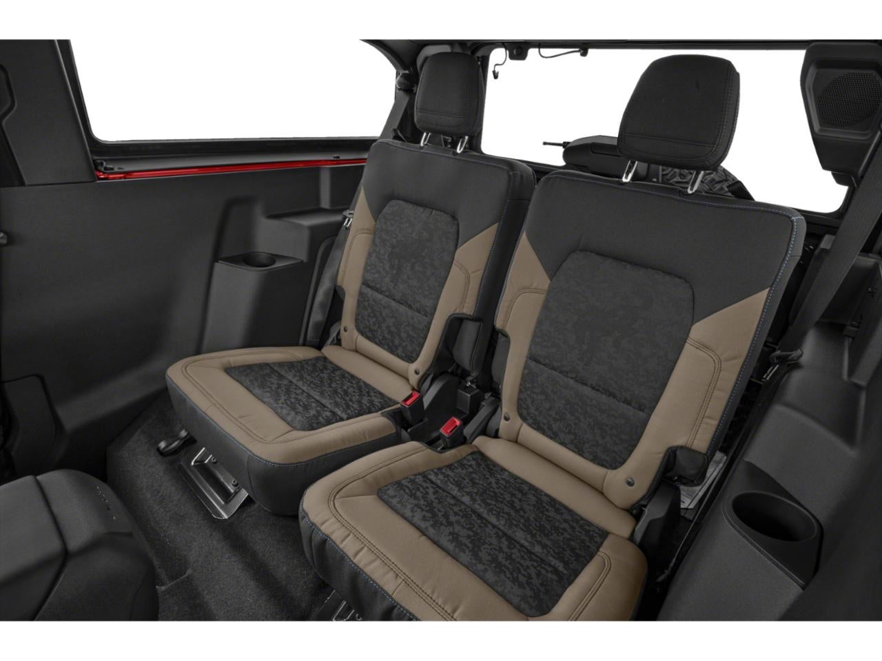 2023 Ford Bronco Wildtrak 2 Door Advanced 4x4