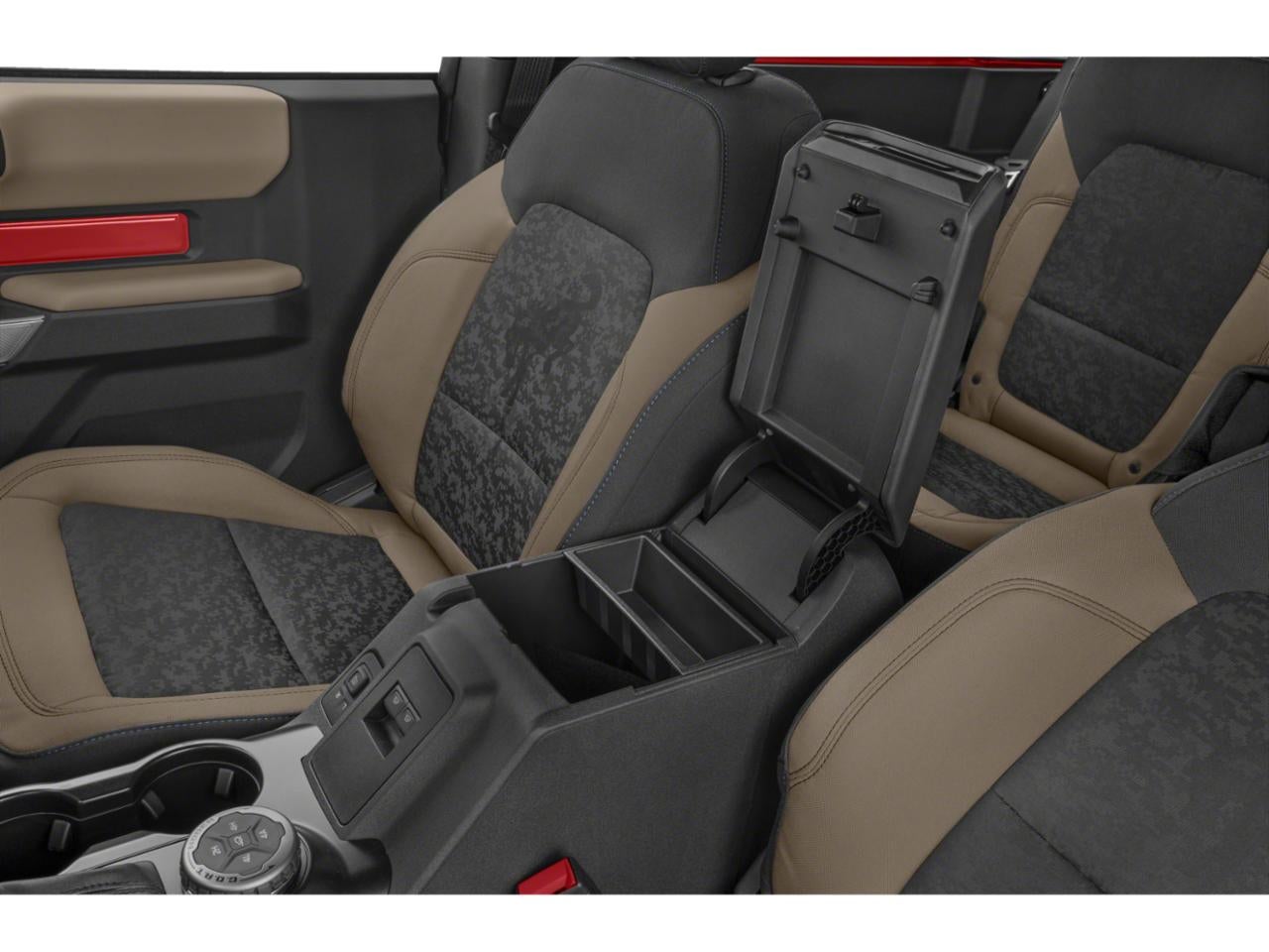 2023 Ford Bronco Wildtrak 2 Door Advanced 4x4