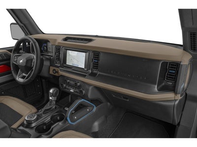 2023 Ford Bronco Wildtrak 2 Door Advanced 4x4