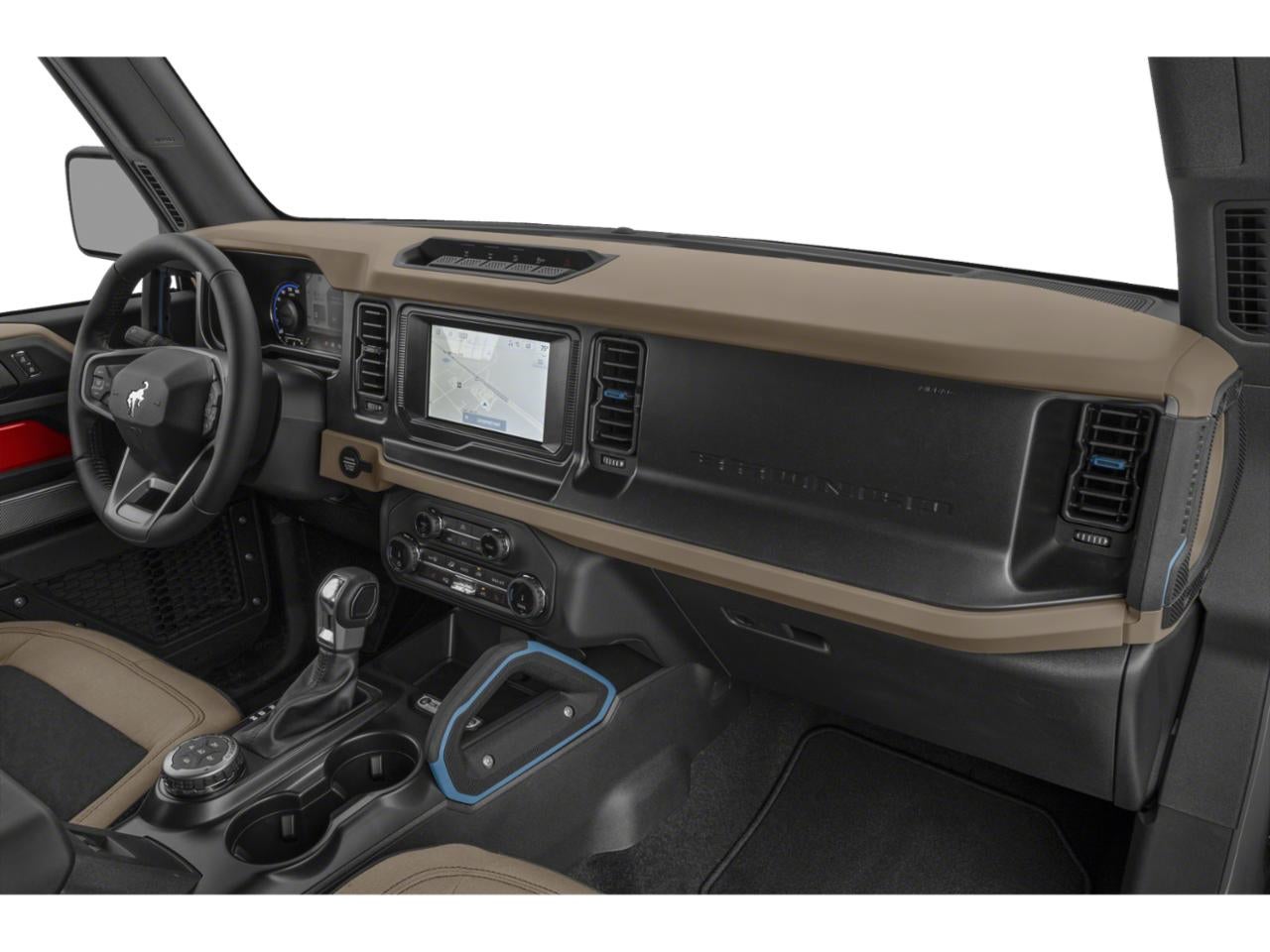 2023 Ford Bronco Wildtrak 2 Door Advanced 4x4