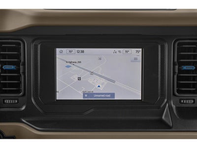 2023 Ford Bronco Wildtrak 2 Door Advanced 4x4