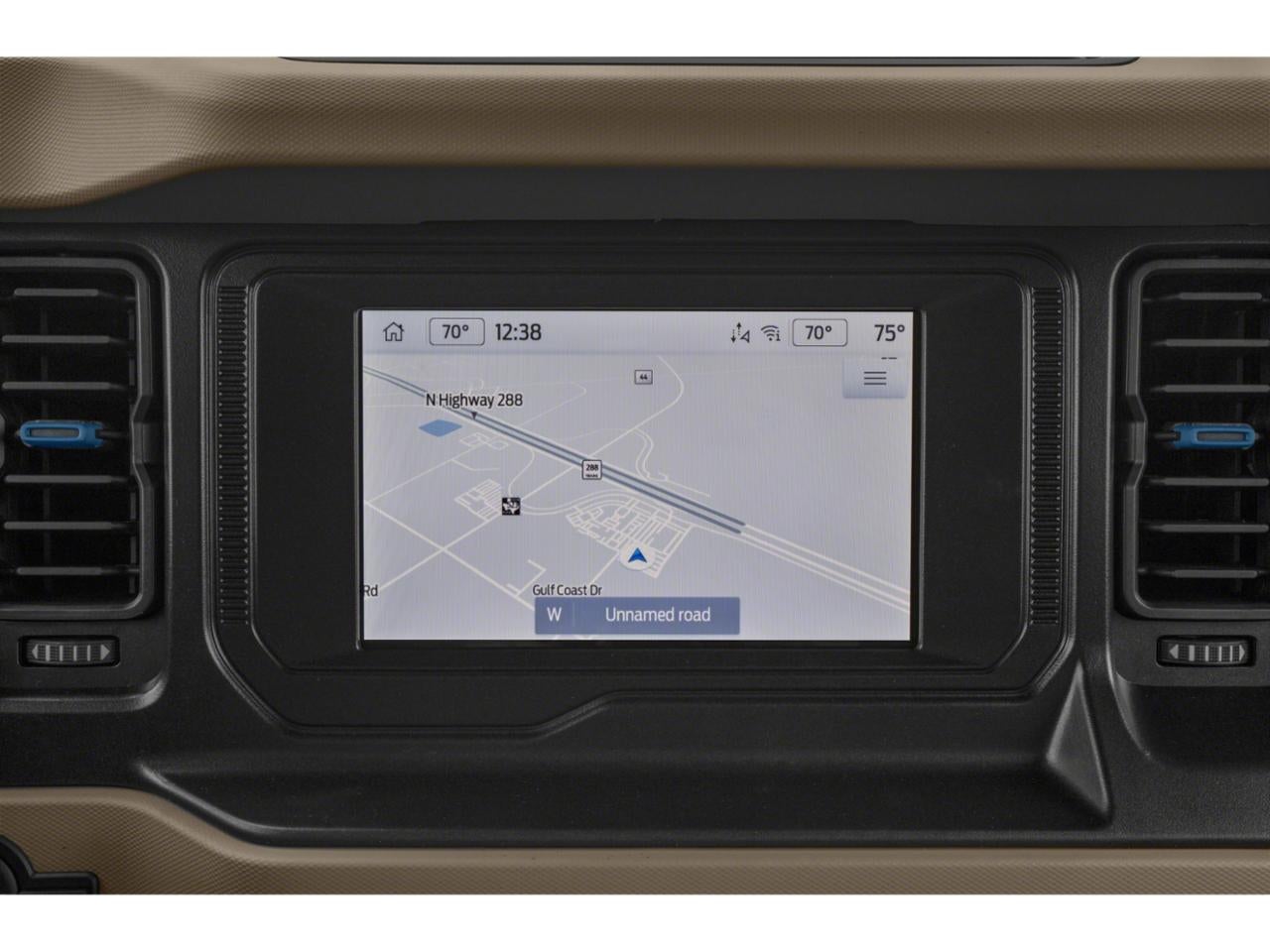 2023 Ford Bronco Wildtrak 2 Door Advanced 4x4