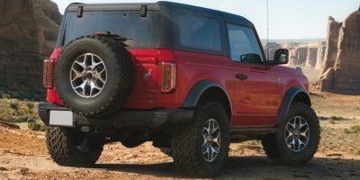 2023 Ford Bronco Wildtrak 2 Door Advanced 4x4
