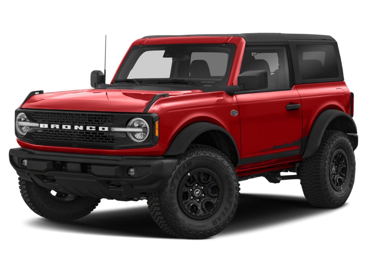 2023 Ford Bronco Wildtrak 2 Door Advanced 4x4