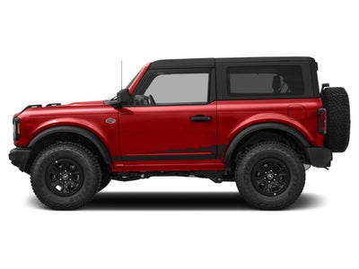 2023 Ford Bronco Wildtrak 2 Door Advanced 4x4