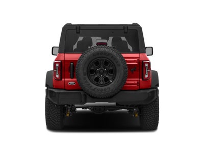 2023 Ford Bronco Wildtrak 2 Door Advanced 4x4