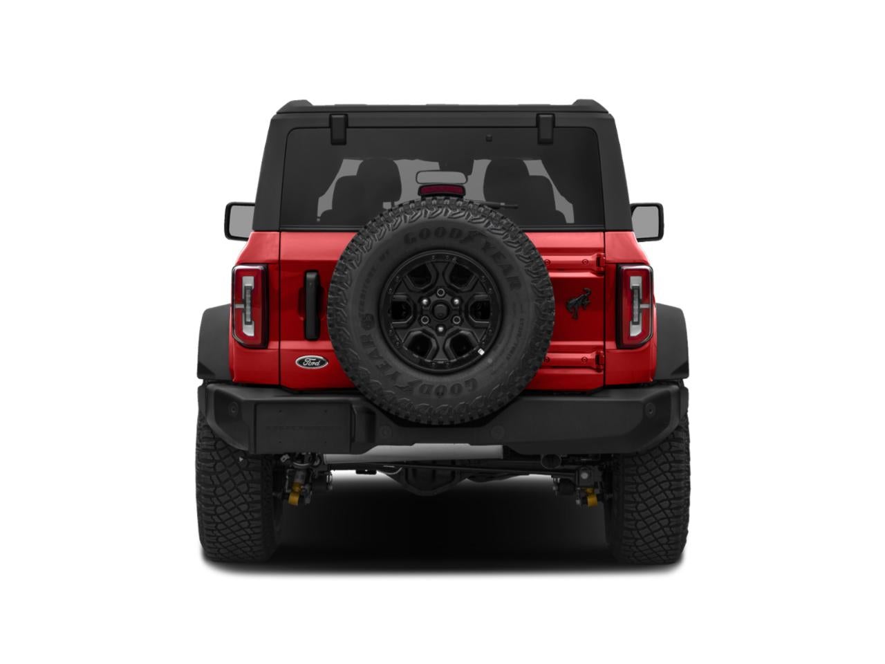 2023 Ford Bronco Wildtrak 2 Door Advanced 4x4