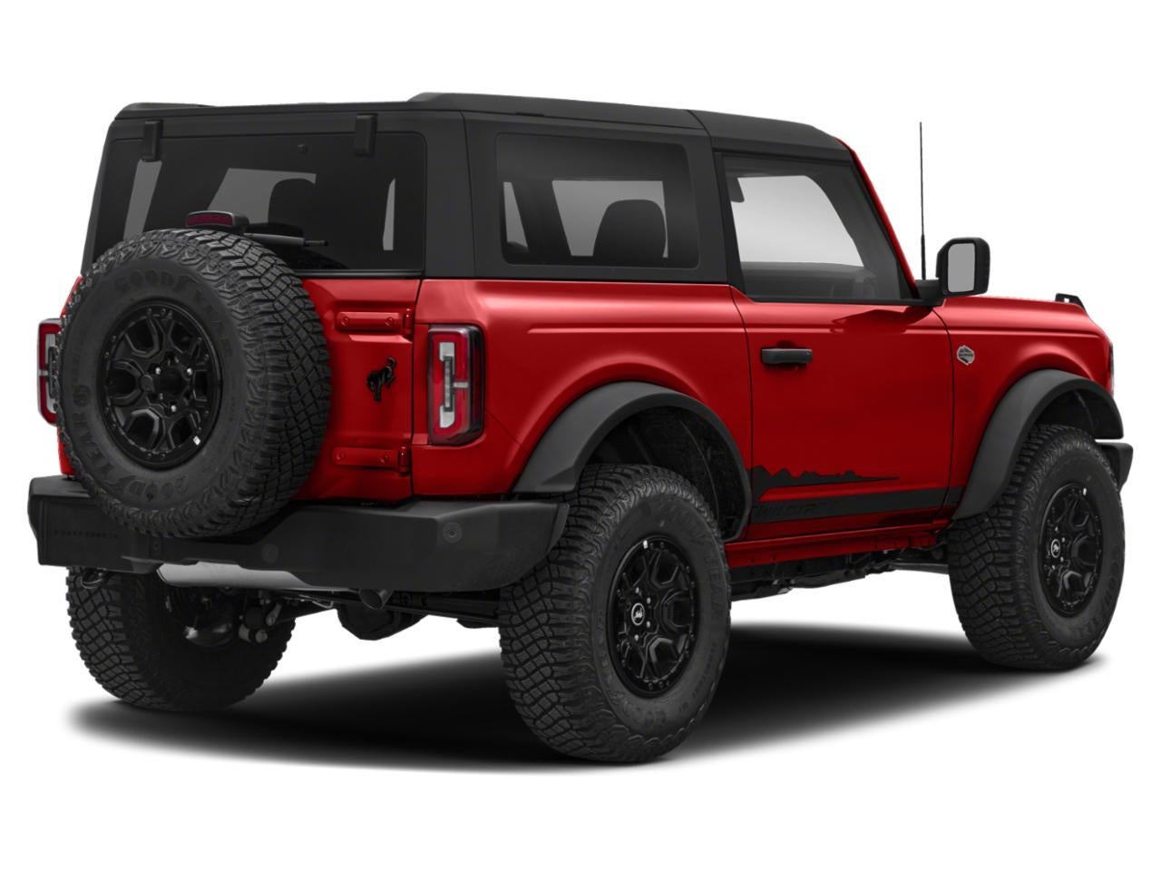 2023 Ford Bronco Wildtrak 2 Door Advanced 4x4