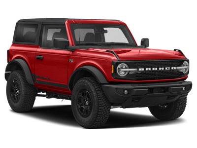 2023 Ford Bronco Wildtrak 2 Door Advanced 4x4