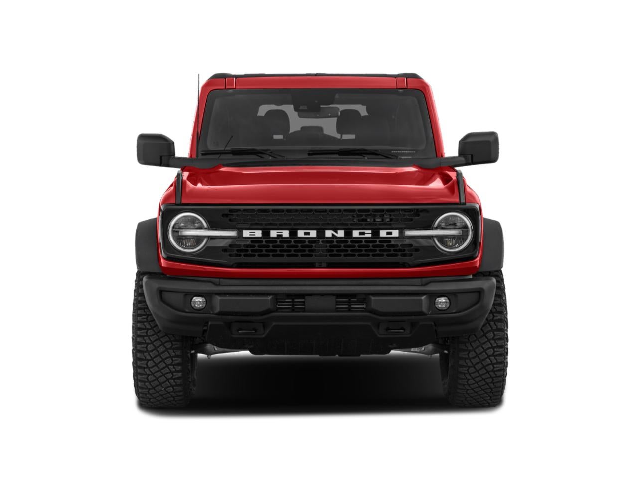 2023 Ford Bronco Wildtrak 2 Door Advanced 4x4