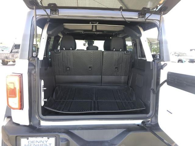 2023 Ford Bronco Big Bend 4 Door 4x4