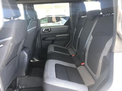 2023 Ford Bronco Big Bend 4 Door 4x4