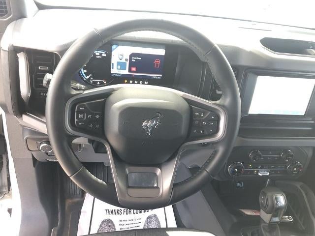 2023 Ford Bronco Big Bend 4 Door 4x4