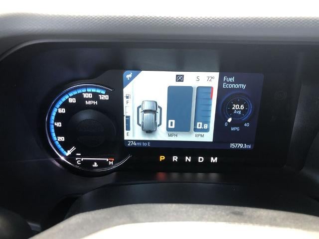 2023 Ford Bronco Big Bend 4 Door 4x4