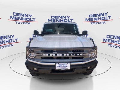 2023 Ford Bronco Big Bend 4 Door 4x4