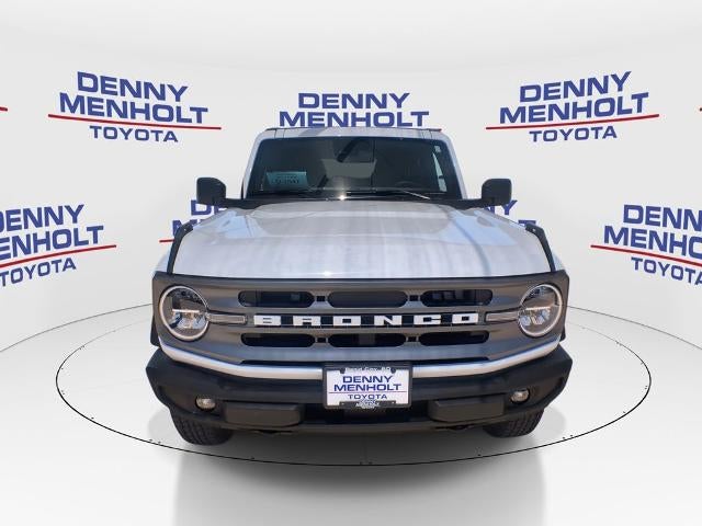 2023 Ford Bronco Big Bend 4 Door 4x4