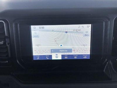 2023 Ford Bronco Big Bend 4 Door 4x4