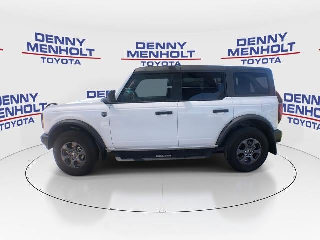 2023 Ford Bronco Big Bend 4 Door 4x4