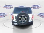2023 Ford Bronco Big Bend 4 Door 4x4