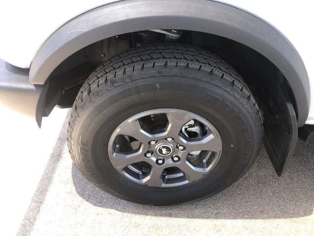 2023 Ford Bronco Big Bend 4 Door 4x4