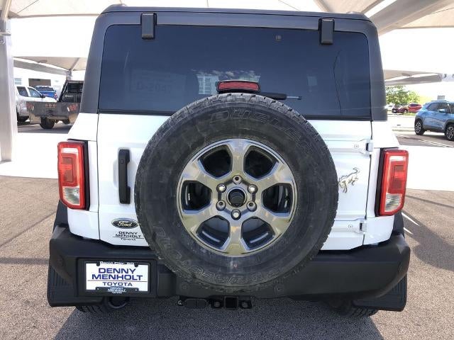 2023 Ford Bronco Big Bend 4 Door 4x4