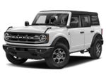 2023 Ford Bronco Big Bend 4 Door 4x4