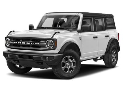2023 Ford Bronco Big Bend 4 Door 4x4