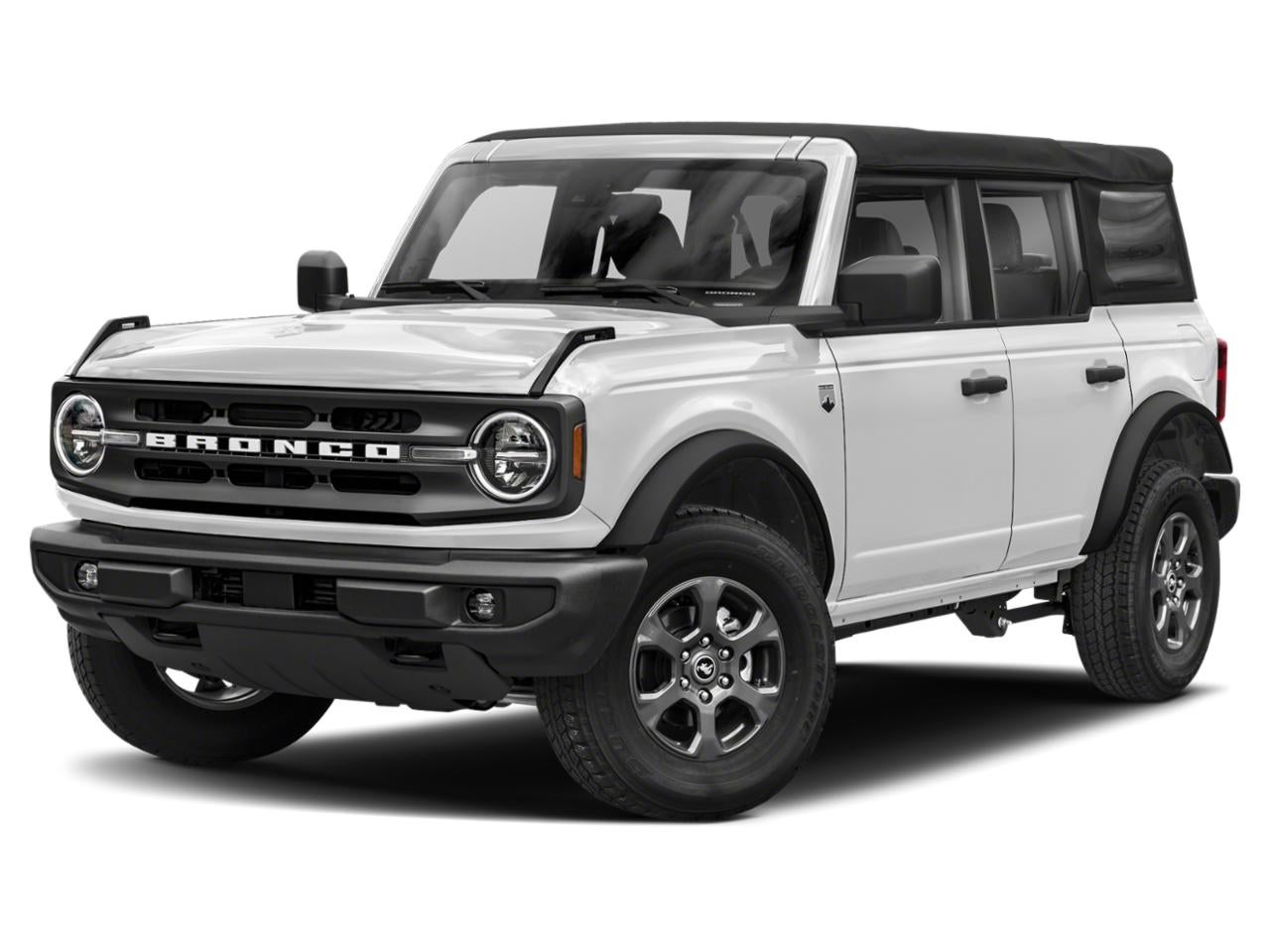 2023 Ford Bronco Big Bend 4 Door 4x4