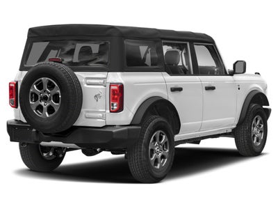 2023 Ford Bronco Big Bend 4 Door 4x4