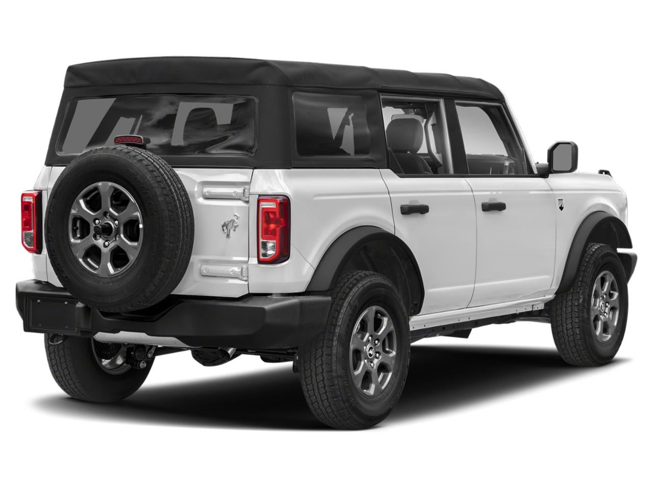 2023 Ford Bronco Big Bend 4 Door 4x4