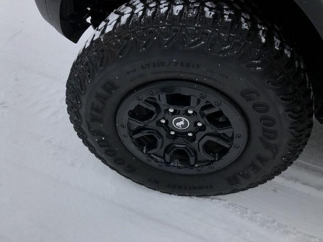 2023 Ford Bronco Wildtrak 4 Door Advanced 4x4