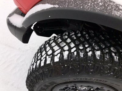 2023 Ford Bronco Wildtrak 4 Door Advanced 4x4