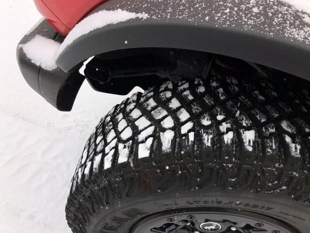 2023 Ford Bronco Wildtrak 4 Door Advanced 4x4