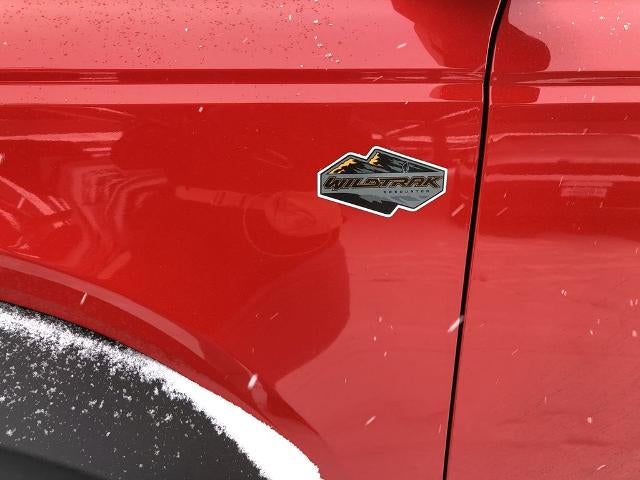 2023 Ford Bronco Wildtrak 4 Door Advanced 4x4