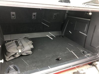 2023 Ford Bronco Wildtrak 4 Door Advanced 4x4