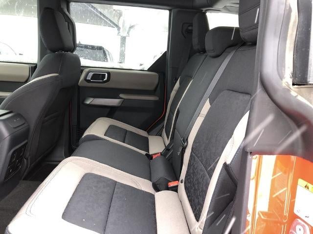 2023 Ford Bronco Wildtrak 4 Door Advanced 4x4