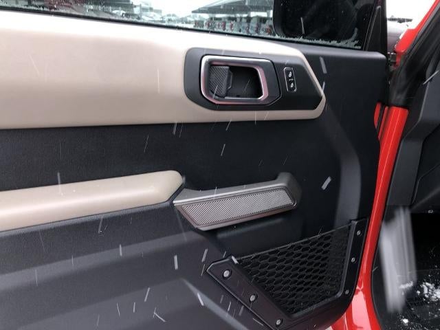 2023 Ford Bronco Wildtrak 4 Door Advanced 4x4