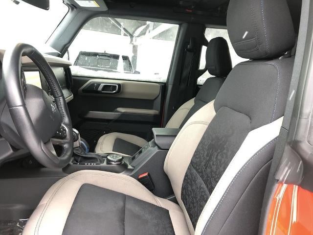 2023 Ford Bronco Wildtrak 4 Door Advanced 4x4